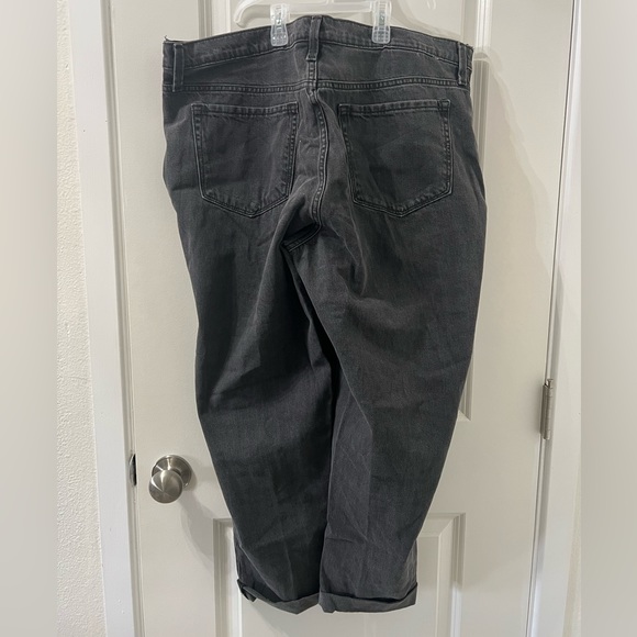 Maternity Jeans - Boyfriend Style - Picture 2 of 3